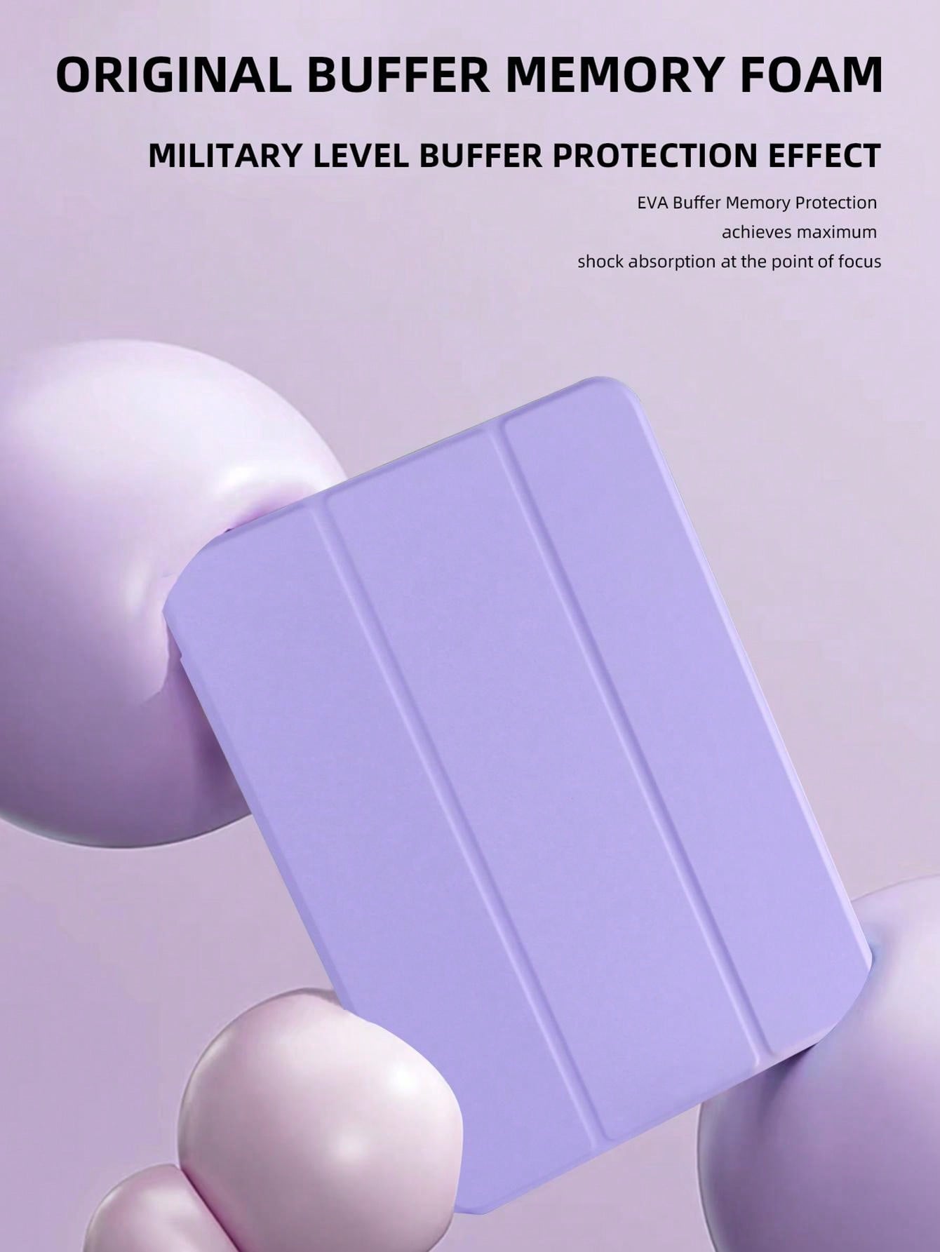 قطعة واحدة ،غطاء خلفي ناعم ومضاد للصدمات مع فتحة ل...