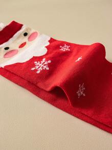 2/5/10 đôi tất chủ đề Giáng sinh với thiết kế như cây thông Noel, tuần lộc, ông già Noel, người tuyết, mũ ông già Noel, chim cánh cụt. Tất cổ cao chống mùi, thấm hút ẩm, giản dị và thời trang, thích hợp làm quà tặng Giáng sinh hoặc cho các bữa tiệc ngày lễ. Nhiều kiểu dáng được gửi ngẫu nhiên. - Nhiều màu - Xem 5