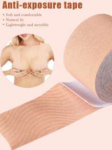 Phụ kiện đồ lót Nữ - Màu be - Xem 5