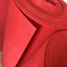 1入組紅色地毯活動典禮婚禮,定制純棉一次性走廊地毯,適用於婚禮/派對,寬1200厘米/47.24英寸 - 紅色 - 查看 9