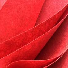 1入組紅色地毯活動典禮婚禮,定制純棉一次性走廊地毯,適用於婚禮/派對,寬1200厘米/47.24英寸 - 紅色 - 查看 10