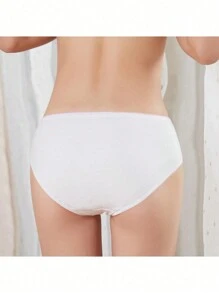 3入/包一次性女士無菌內衣褲,商務旅行必備