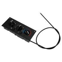599-5511 Heavy Duty Heater Control Assembly for Kenworth W900 T800 T600A 02-06