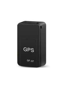 汽車GPS微型跟蹤器GF-07,實時跟蹤防盜防丟失定位器強磁吸盤SIM信息定位器,只支援2G - 黑色 - 查看 13