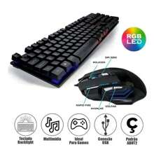 Keyboards & Mouse Combos - màu đen - Xem 3