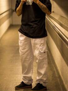 Men Jeans - Blanco - Ver 3
