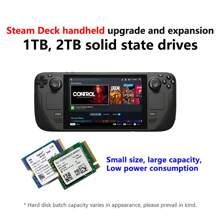 Western Digital (wd) Sn740 2tb 1tb 512gb M.2 Ssd 2230 Nvme Pcie Gen 4x4 Ssd 適用於 Microsoft Surface Prox Surface 筆記型電腦 Steam Deck 高達 5150mb/s - 黑色 - 查看 4