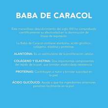 Suero Baba Caracol Shelo 20 ml - Blanco - Ver 2