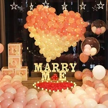 1入組20cm/7.87英寸白色led英文字母燈,a-z風格趴踢點燈裝飾燈,求婚驚喜告白婚禮裝飾燈,各種節日裝飾燈,聖誕節新年生日趴踢裝飾燈,客廳臥室裝飾燈 - 白色 - 查看 5