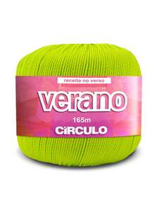 Yarn - VERDE NEON - View 2