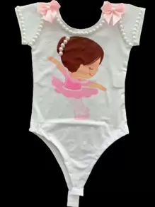 Young Girls Sets - 淺粉色 - 查看 2