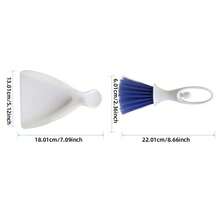 Blue Cleaning Brush - Blue - View 2