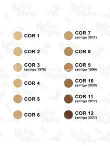 Foundation - Warm Brown - View 2