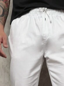 Men Pants - Weiss - Übersicht 4