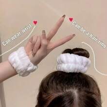 Puños Impermeables. - Azul - Ver 6