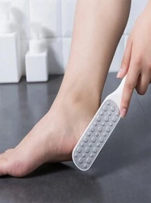 去除死皮工具,修腳石墊、魚鱗刨刀、磨砂板 - 白色 - 查看 10
