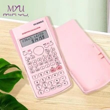 Calculadora científica: el aliado perfecto para tus estudios - Blanco - Ver 3