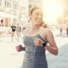 1pc Red Adjustable Tpu Watch Band Compatible With Fitbit Versa 2/versa/versa Lite Edition/versa Special Edition - Red - View 8