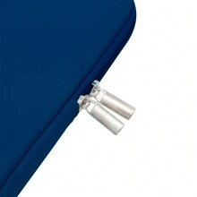 带柔软衬里的笔记本电脑保护套，适用于 Apple、Hp、Asus、11-16 英寸教室笔记本电脑包教室包教师收纳包教室整理包