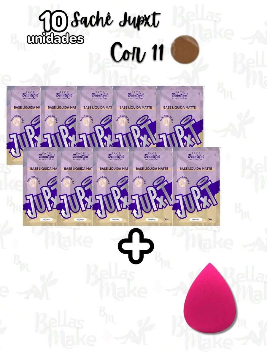 Foundation - Warm Brown - View 1