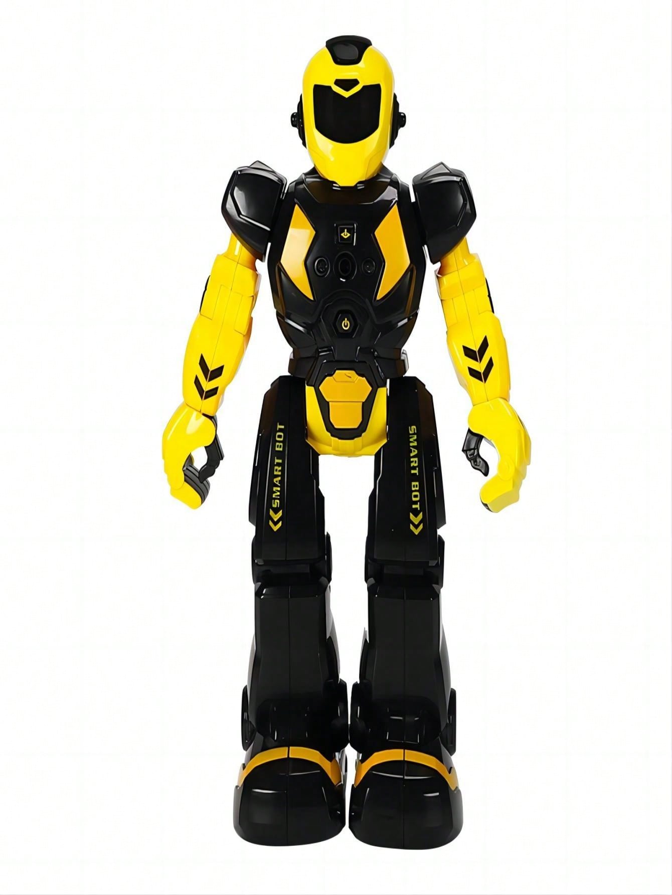 RC Kids Robot Intelligent Programmable Robot Toy With IR Controller ...