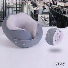 慢回彈旅行枕、u型頸枕、護頸枕、午睡枕、卡通記憶辦公/飛機頸枕