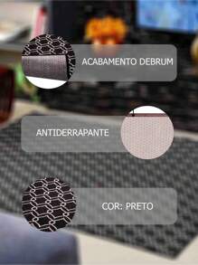 Carpet - 黑色 - 查看 2