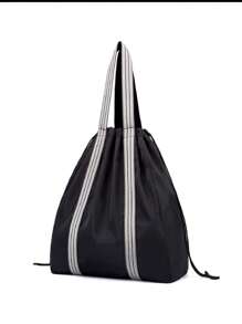 Women Fashion Backpacks - màu đen - Xem 1