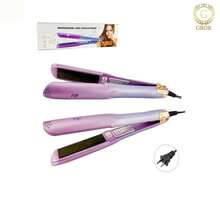 Plancha Para Cabello Profesional Alaciados Al Instante - Multicolor - Ver 2