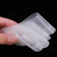 1pc Self-adhesive Door Bottom Windproof Strip - Clear - View 6