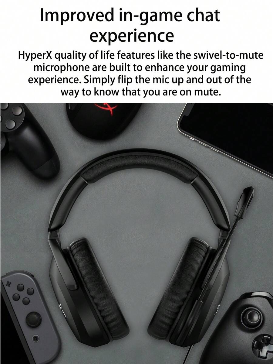 HyperX Original HyperX Cloud Stinger 2 Gaming Headset, Gaming-Qualität ...