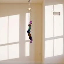Wind Chimes - มัลติคัลเลอร์ - ดู 3