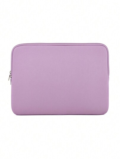 Bolsa Interior Informal Para Ordenador Portátil, Color Sólido, 11,6/12,5/13,3/14/15,4/15,6 Pulgadas, 1 Ud.