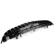 Front Grill Grille For Mercedes Benz W213 E-Class AMG 2016-2019 - Black - View 5