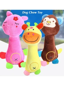 Pet Plush Toys