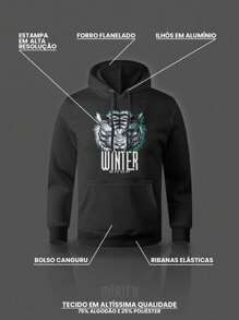 Men Sweatshirts - màu đen - Xem 4