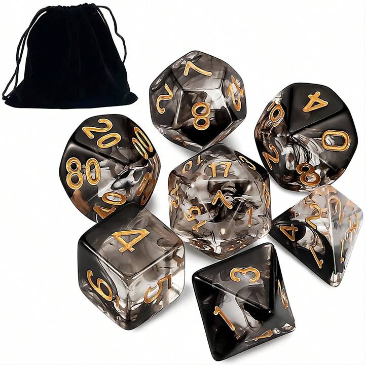 MTG ダイス 7個セット プレリリース ファイナルファンタジー