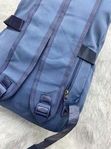 Women Fashion Backpacks - 藍色 - 查看 4