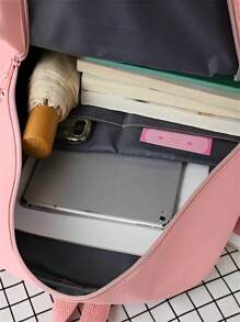Women Bag Sets - Đỏ - Xem 6