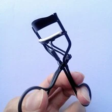 Herramienta de maquillaje Rizador de pestañas de acero inoxidable, Clip para rizar pestañas,rizador pestañas rizador de pestañas enchinadores