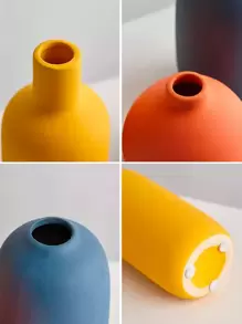 Nordic Modern Minimalist Creative Morandi Ceramic Vase, Home Living Room Tv Cabinet Decoration, Table Setting Flowerpot,Home Decor,Flower Vase,Centerpiece,Table Decor Gifts Birthday Graduation