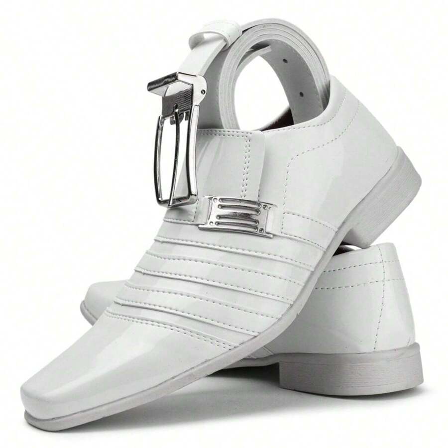 Dress Shoes - trắng - Xem 1