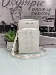 Women Crossbody - 白色 - 查看 1