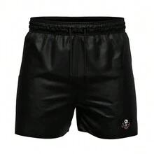 Men Two-piece Outfits - Black - View 4