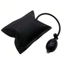 1Pc Auto Repair Tool Inflatable Airbag Adjustable Car Air Pump Car Door Repair Air Cushion Emergency Open Unlock Tool Kit Window Installation Positioning Air Cushion Airbag Auto Air Wedge Airbag Lock Pick Set Opener Tool Set,Tools For Men