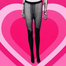 PANTY MEDIAS DE HALLOWEEN SEXY PARA MUJER - Negro - Ver 4