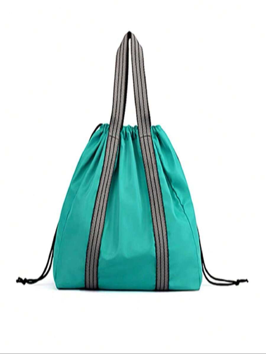 Women Fashion Backpacks - 綠色 - 查看 1