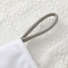 新款聖誕襪子禮品袋,聖誕裝飾襪子,聖誕夜禮物,聖誕樹掛飾糖果袋