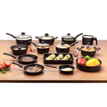 Pans - 黑色 - 查看 2