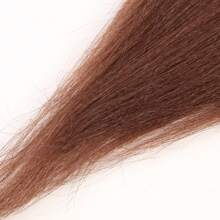 1 Pc Pre Stretched Braiding 20Inch 26Inch  Hair Extensions For Women  Jumbo Synthetic Braiding Hair For Twist Crochet Braids Long Straight Crochet Braids Yaki Texture - Brown - View 8